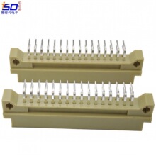 �S�ҹ������Ԫ����DIN41612�Wʽ����2.54MM  232  2*16P����