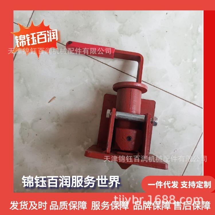 图怪兽_集装箱铝合金角件76张副本_49