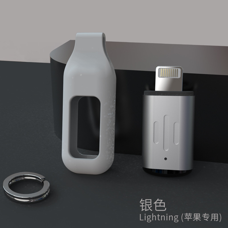 2024 mini teléfono móvil corto transmisor de infrarrojos control remoto infrarrojo inteligente IOS Android original