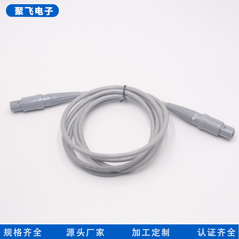 东莞厂家供应线束线材 设备连接线加工定做 医疗设备端子线定制