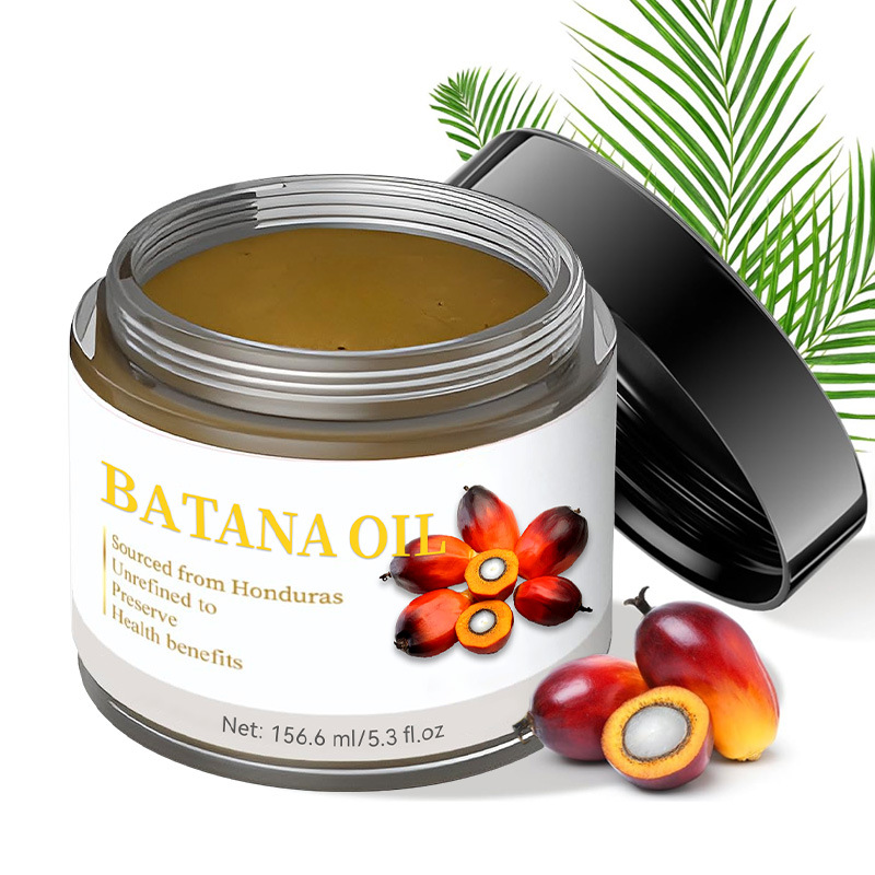 Mascarilla Capilar Reparadora de Batana Hidratante Nutritivo para Cuidado del Cabello image 6