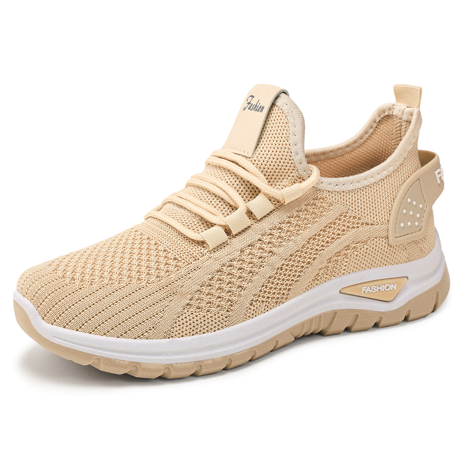 Zapatos de mujer zapatos grandes zapatos deportivos transfronterizos al por mayor zapatos casuales transpirables con suela suave zapatos simples ligeros