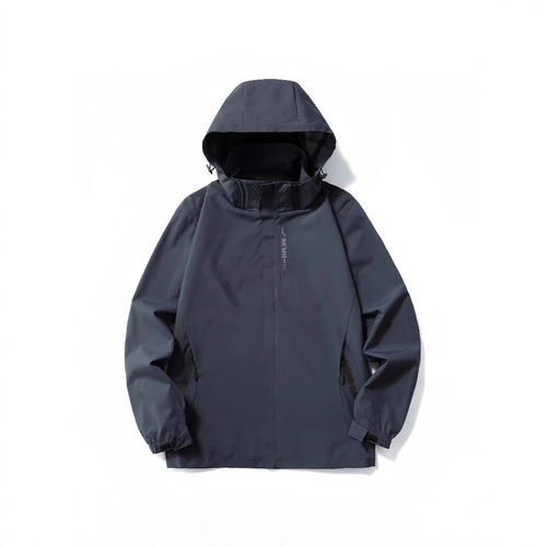 Men's Autumn and Winter Outdoor Windproof Waterproof Windbreaker Men's Jacket Men's Coat Cardigan Climbing Travel 