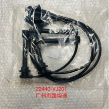 22440-VJ201 22440-VJ202 1999-04 TRUCK/D22帕拉丁KA24 高压线