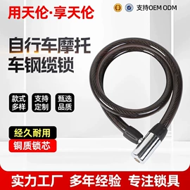 自行车锁;密码锁;其他锁具
