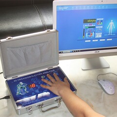 检查仪new touch modles quantum magnetic health analyzer