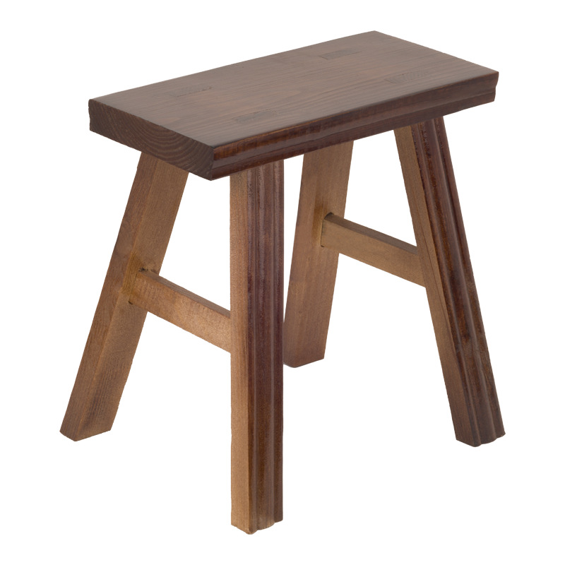 Percha de madera maciza, gruesa, para tiendas de ropa y hoteles, sin marcas, anti-marcas en los hombros, antideslizante, para uso doméstico.