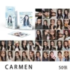 CARMEN: [50 photos in box]