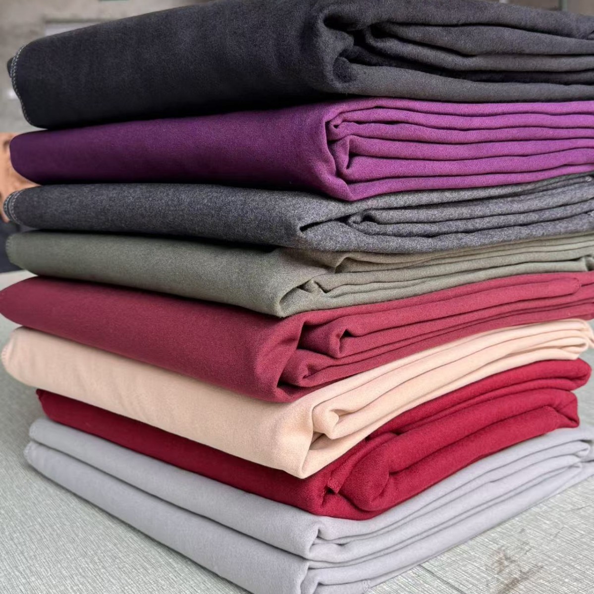 Iyengar Yoga Accessories Blanket, Yoga Blanket, Warm Blanket, Meditation Blanket, Sitting Blanket, Posture Support Thickened Yoga Blanket