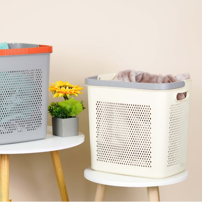 Household Bathroom Dirty Clothes Basket, Bathroom Dirty Clothes Basket, Storage Basket, Socks Storage Dirty Clothes Basket, Can Be Shipped on Behalf of Others