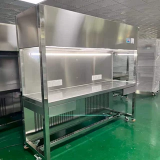 抗等离子体腐蚀不锈钢超净实验台-加工定制厂家-华奥西