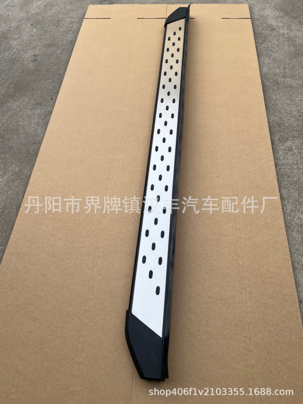 Suitable for Haval H6 Second Generation, H6 Third Generation, H6 Fourth Generation, H6M6, First Love, F7, Shenshou, and Menglong Side Steps