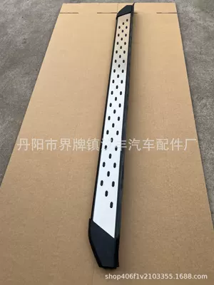 Suitable for Haval H6 Second Generation, Dekorativ pedal başlıqları - flying-style