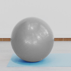 PVC smooth surface yoga ball wholesale for beginners, thickened anti-burst fitness ball, pregnant women's delivery and childbirth assistance, dragon balance ball