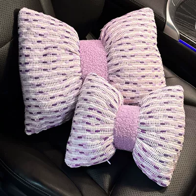 Neck Pillow, Car Seat: Headrest