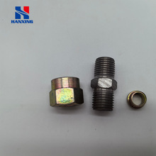 LPG/CNG汽车油改气8毫米的钢瓶对丝燃气汽车配件