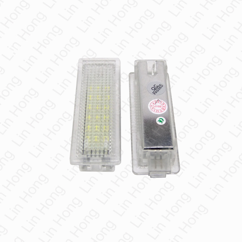 Spot applicable BMW door lamp 1 series 3 series 5 series 6 series 7 series X series z4 BMW MINI welcome lamp assembly LED