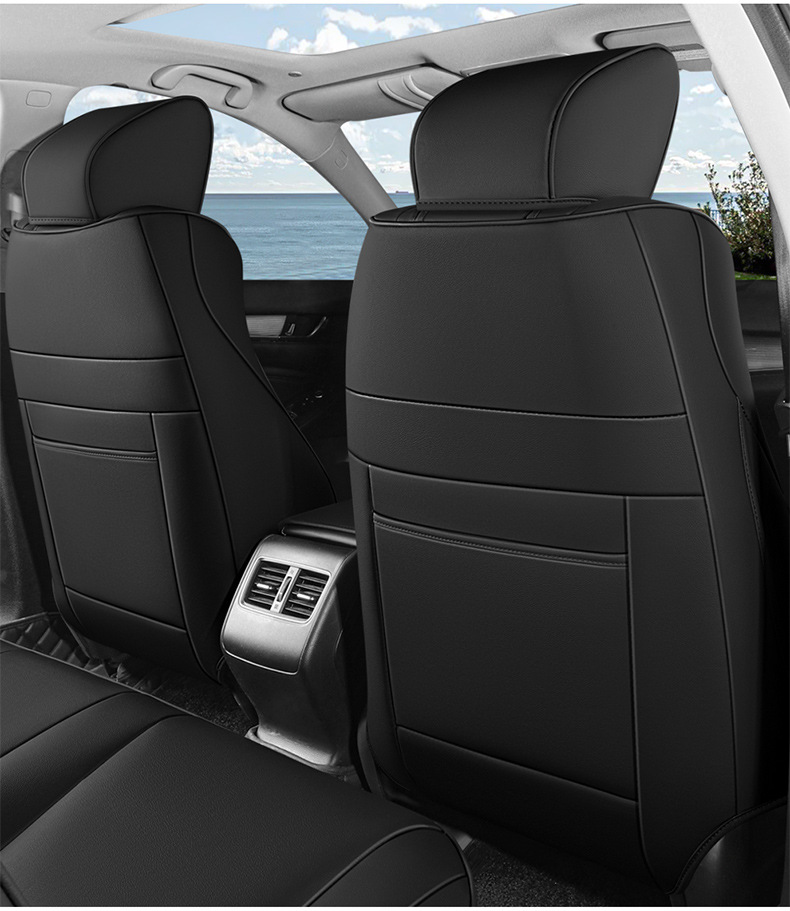 Honda CRV 12-24 Smart Collar Edition Urban Edition Fashion Edition Seat Cover Four Seasons Cushion Full Package Applicable Seat Cover
