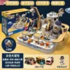 【Rocket Version】Big Sky Adventure + 3 Cars