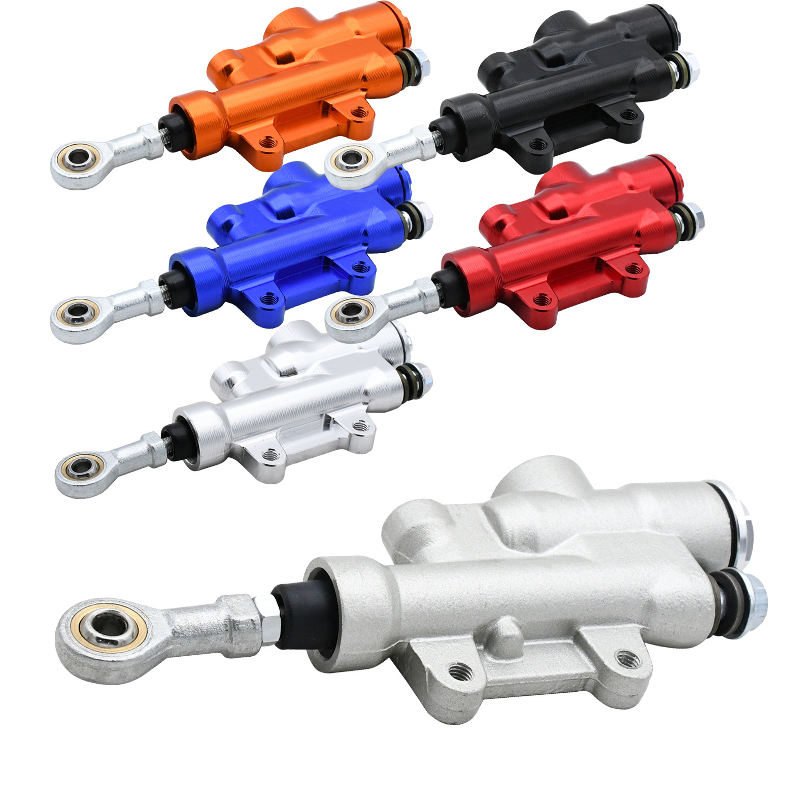 Rear Disc Brake Master Cylinder Is Suitable for Ktm Xcf Sxf Husqvarna Fc Fx Fe Off-Road Accessories