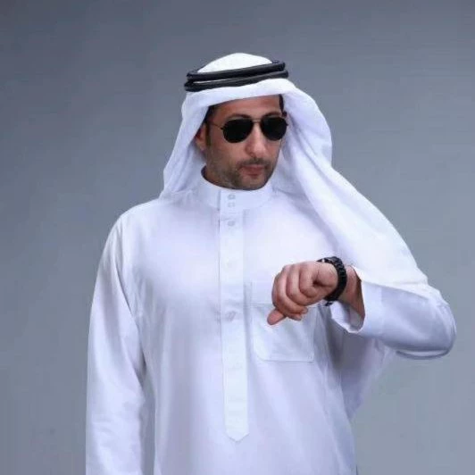 2025 Тур в Дубай, Саудовская Аравия, Юго-Восточная Азия: мужская одежда для хаджа, мужской халат, молитвенная одежда