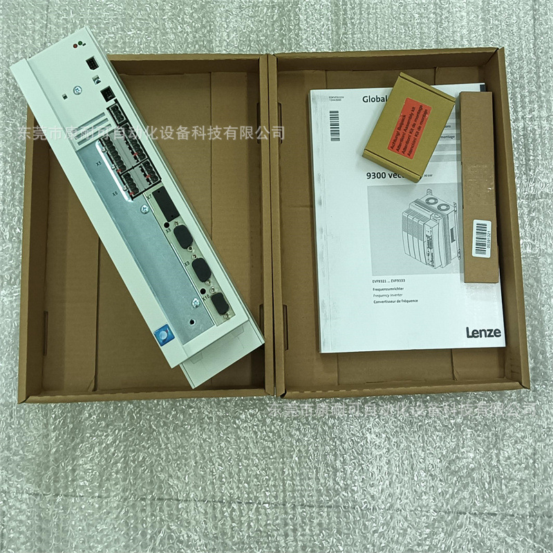 Lenze  伦茨  变频器   evs9324-ei  全新包装  议价