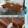 Teak grain [thickened and waterproof]---good craftsmanship