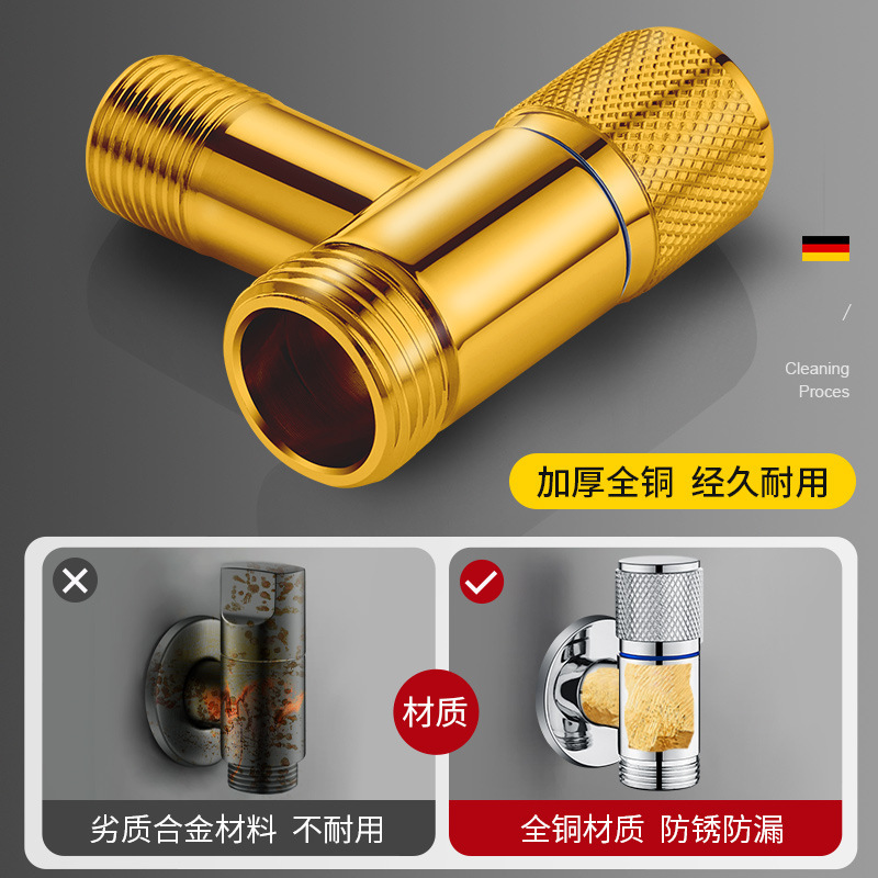 家庭用全自動洗濯機・食器洗い機専用 4分・6分ネジ式 全銅製 ミニ単水栓|undefined