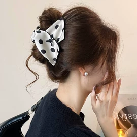 发夹;发圈;发箍