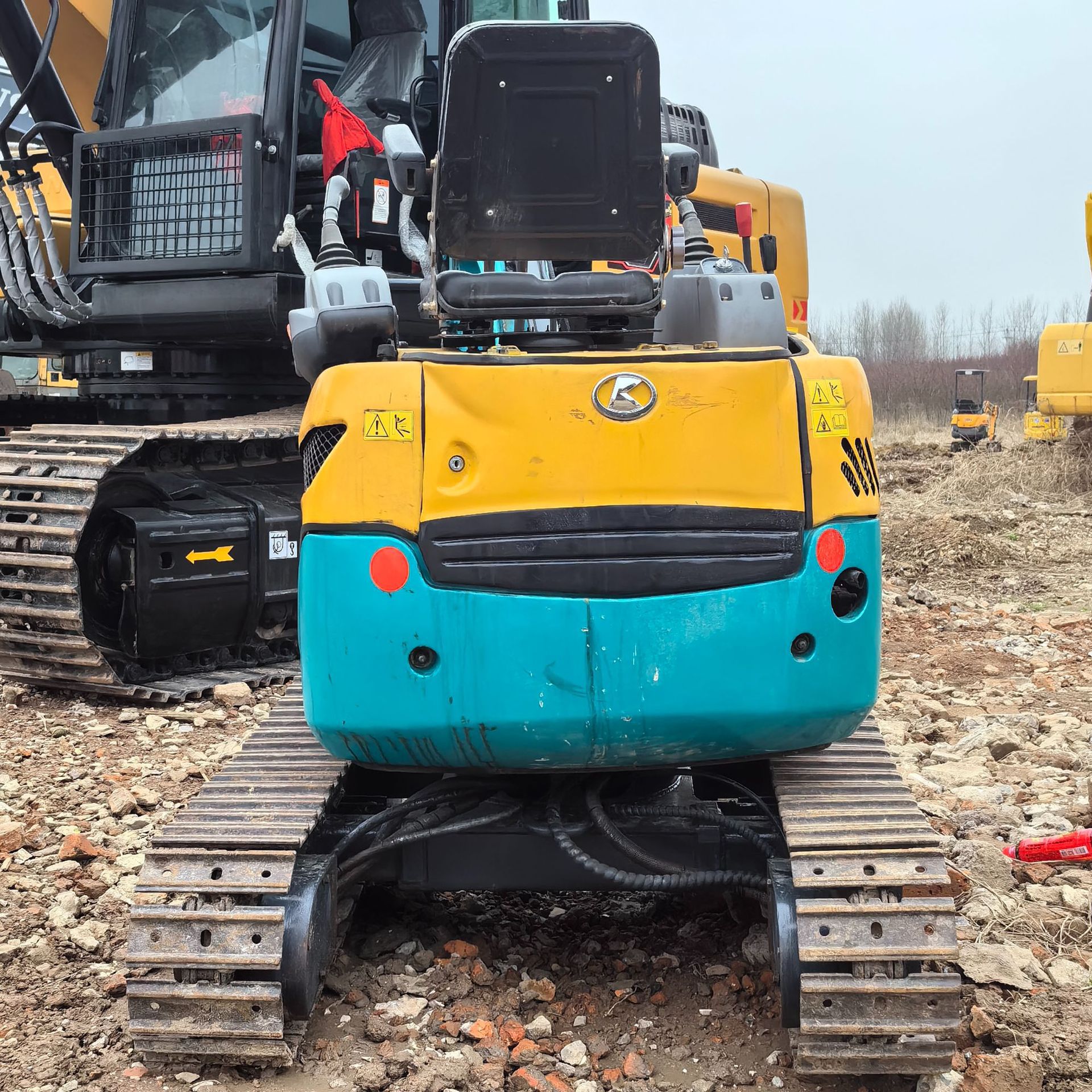 出口直销久保田KX135 KX163 U-15 U-17 U-17S SY75C