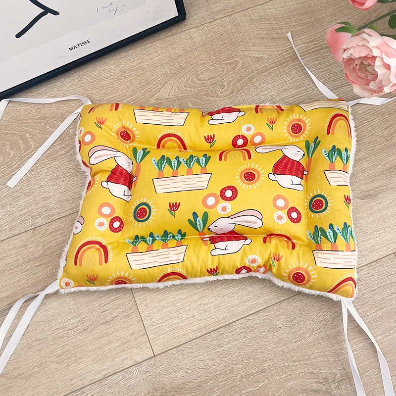 무 스웨터 토끼