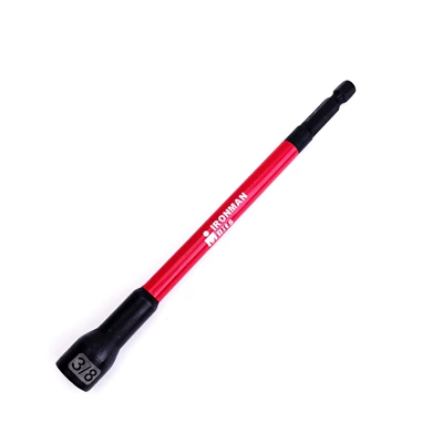 Magnetic Extended Hexagonal Socket Bit Mühərrik tənzimləmə alətləri - single-38150-black-strong-magnetic-socket