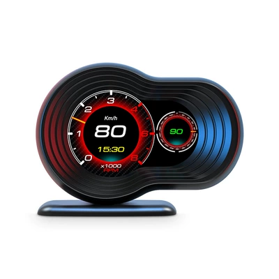 Car Modified Obd Lcd: Vehicle HUD