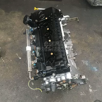 S2 S3 HFC4GB1 4GB2 – Engine assembly
