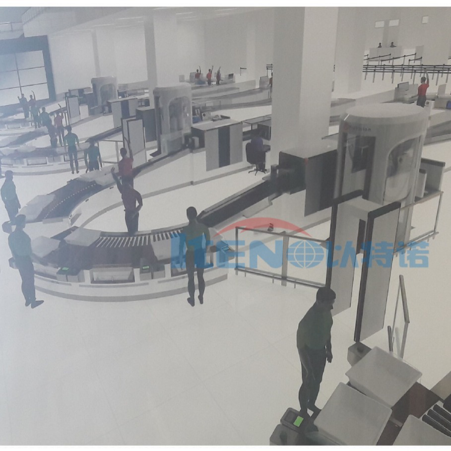 海运港口行李线，行李输送机，输送设备，不锈钢机械【厂家直销】