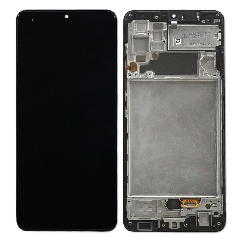 Jingke es adecuado para Galaxy SM-A325 pantalla Asamblea A32 4G pantalla LCD pantalla táctil dentro y fuera