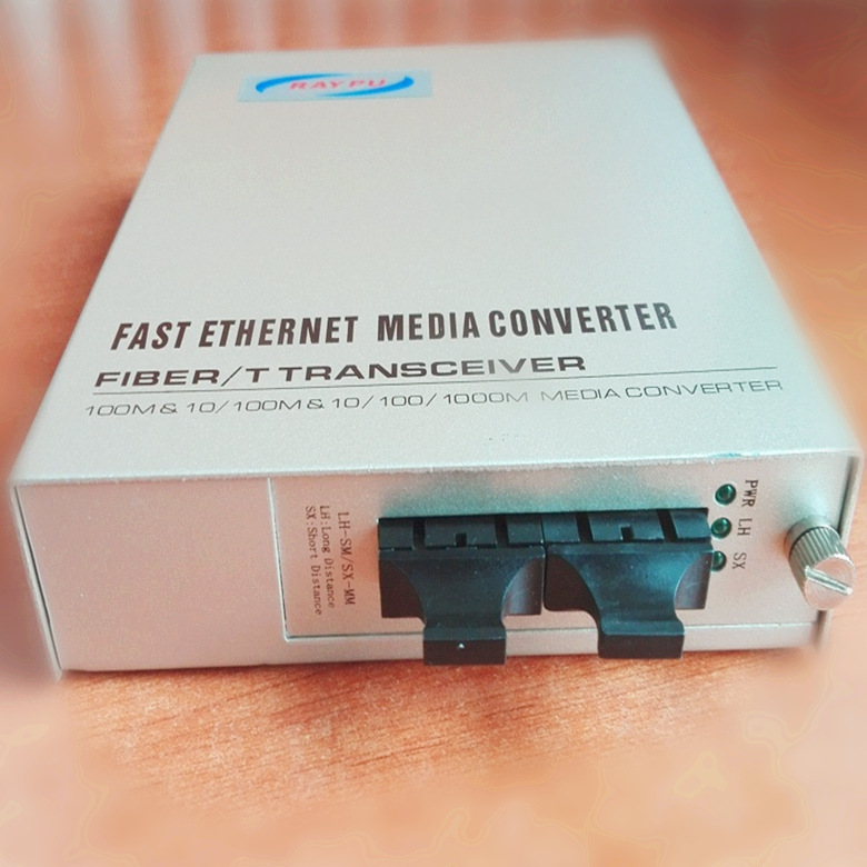 RAYPU RP-MC-S25-M1-155单多模光纤转换器