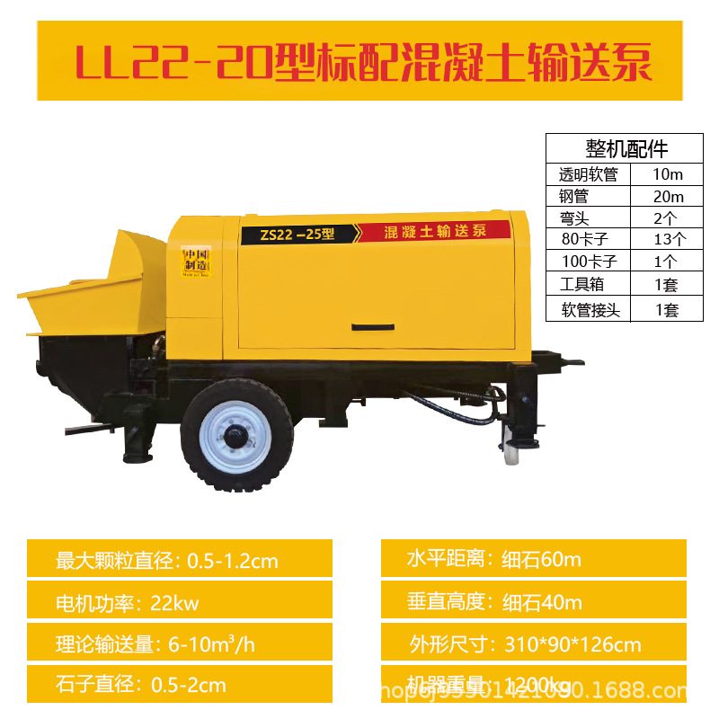 มาตรฐานประเภท LL22-20