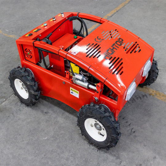 Small intelligent remote control lawn mower agriculture agriculture and forestry removal grass cutting grass lawn mower household mower