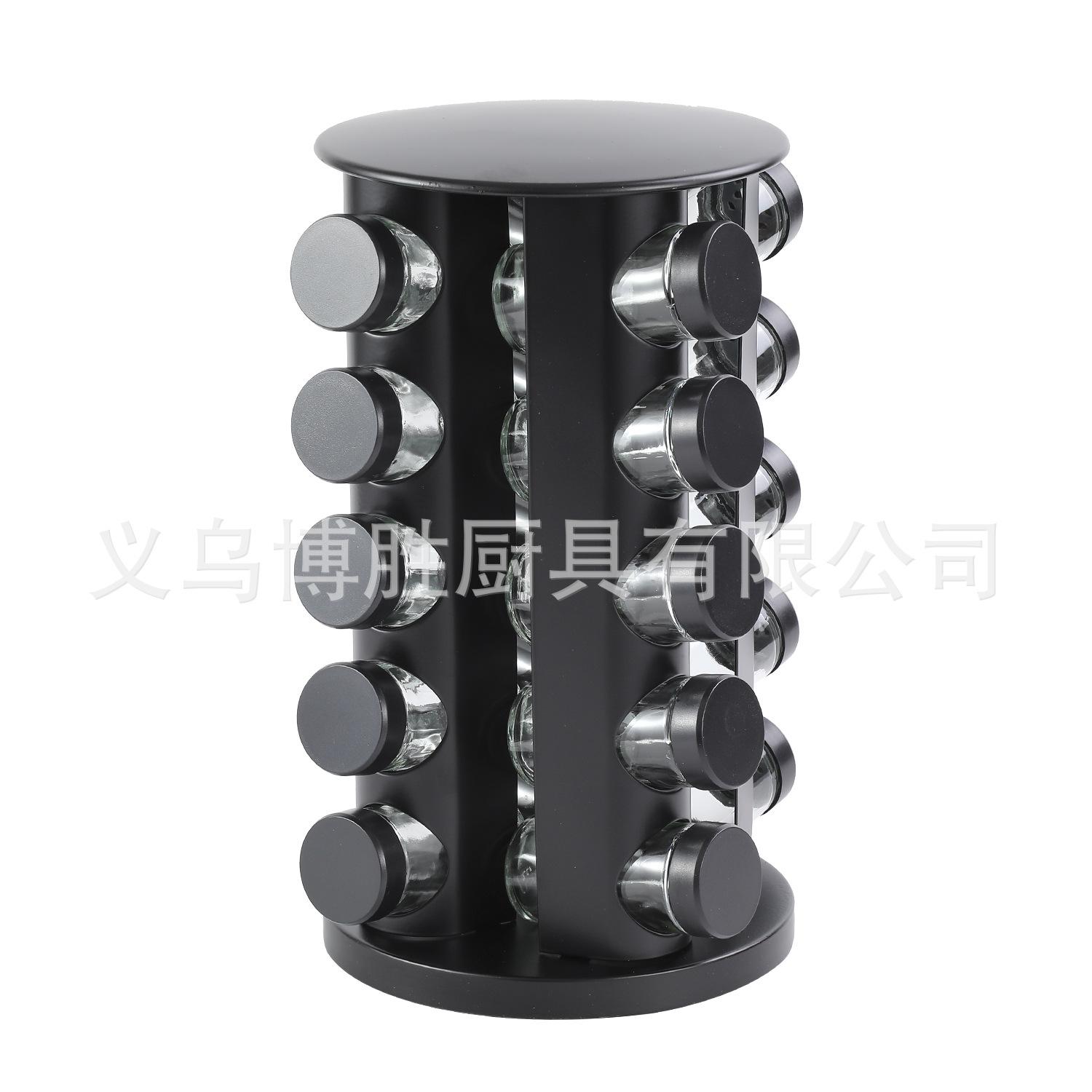 Nuevo rack de acero inoxidable cuadrado multifuncional rack de condimento de cocina doméstica rack de condimento de rotación multiplaca rack de condimento al por mayor