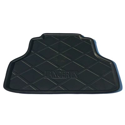 Applicable to Mitsubishi Jinxuan ASX Pajero Lancer Wing God Goran Outlander Imported Car Trunk Trunk Mat (Trunk Mat) - lancer-06-16-special-car