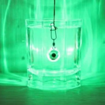Очки рыбьего глаза Lao Fish Light LED Lightfish Tacor Road Asian Fish Bait Lantern New Year Caps Fish Lantern Electronics