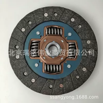 Mufta sistemi SsangYong KGM clutch