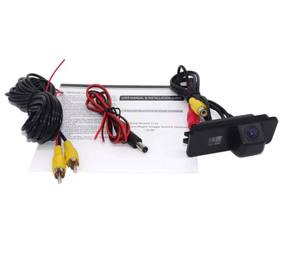 Suitable for Ford Focus: Vehicle camera - hd-ccd-suitable-for-volkswagen-magotan-passat-golf-all-in-one