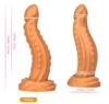 Viper Dragon Large (gold)