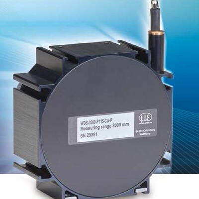 供应大量程拉绳位移传感器P115精密智能|ms