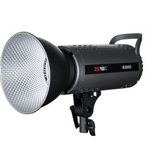 跨境影邦B200X直播专业补光灯摄影灯射灯cob直播间灯光深抛轮廓灯