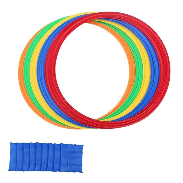 Large 38 cm [10 laps and 10 buckles]