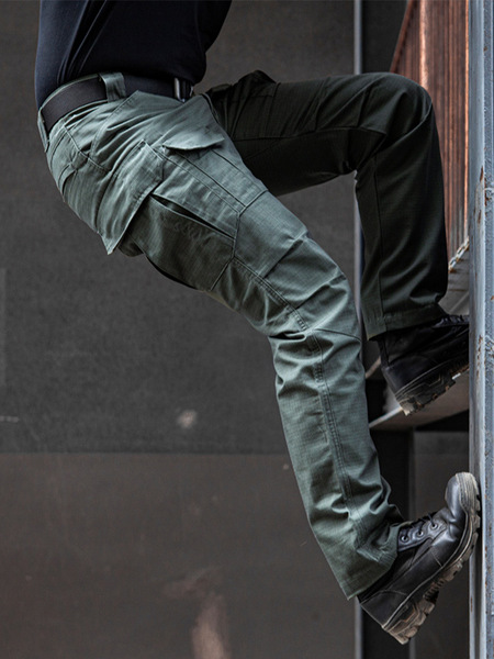 Tactics travel climbing trousers for hiking