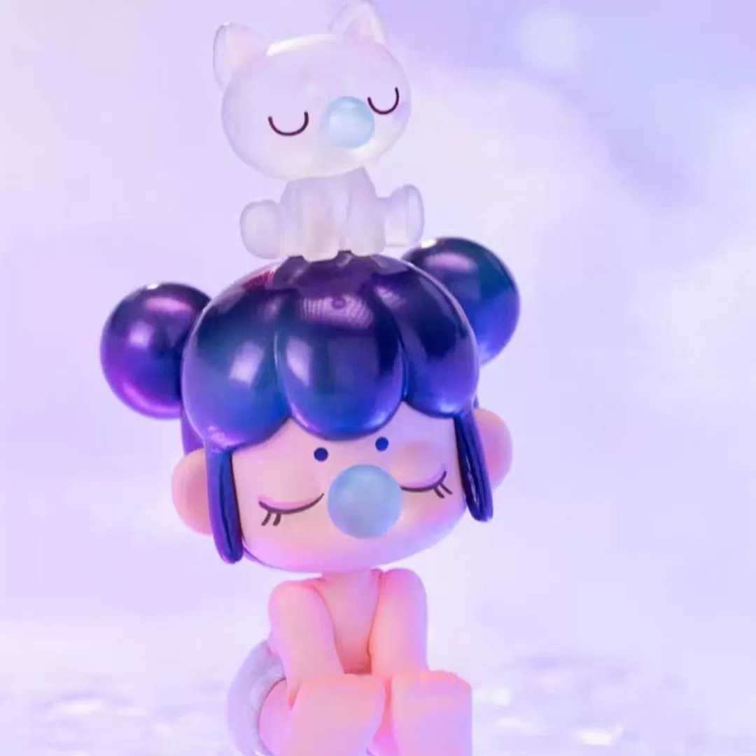 Minifigure, cute doll, (Physicals), Birthday gift